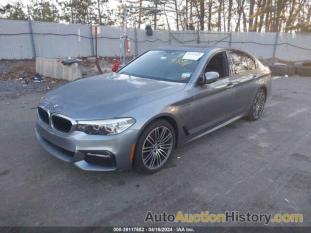 BMW 530E, WBAJA9C55JB252102