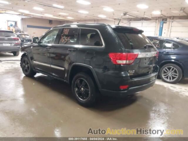 JEEP GRAND CHEROKEE LAREDO, 1J4RR4GG3BC523922