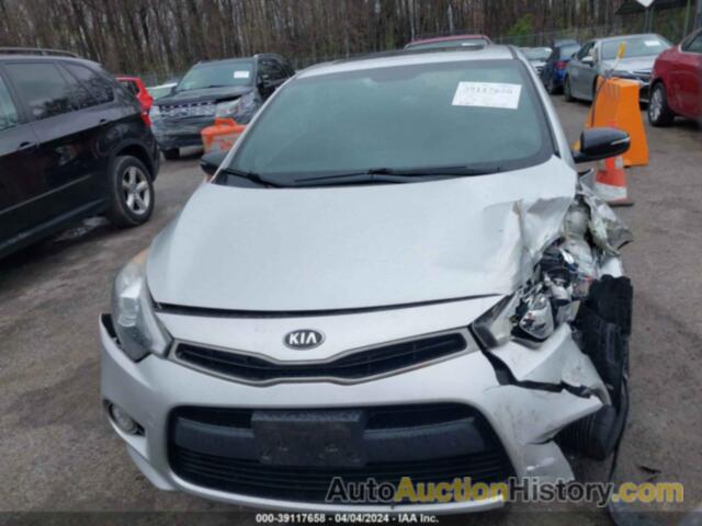 KIA FORTE KOUP SX, KNAFZ6A36E5197095