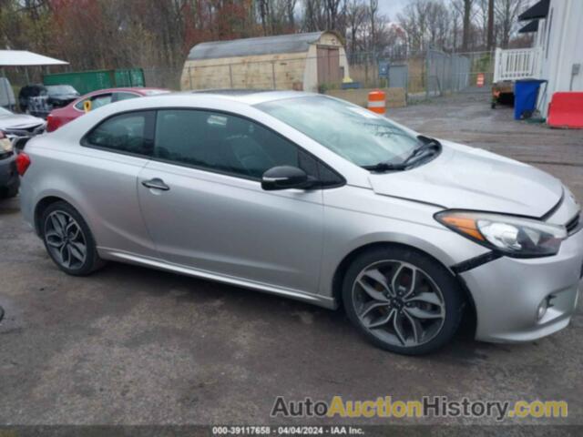 KIA FORTE KOUP SX, KNAFZ6A36E5197095