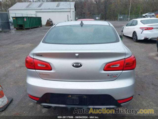 KIA FORTE KOUP SX, KNAFZ6A36E5197095