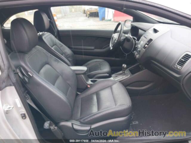 KIA FORTE KOUP SX, KNAFZ6A36E5197095