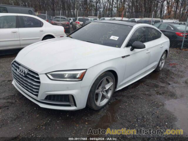 AUDI A5 45 PREMIUM, WAUENCF5XKA013604