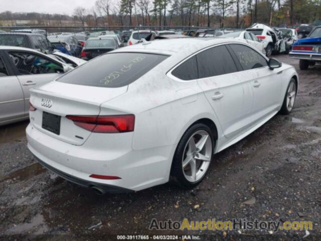 AUDI A5 45 PREMIUM, WAUENCF5XKA013604