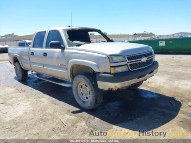 CHEVROLET SILVERADO 2500HD LS, 1GCHK23U45F802739