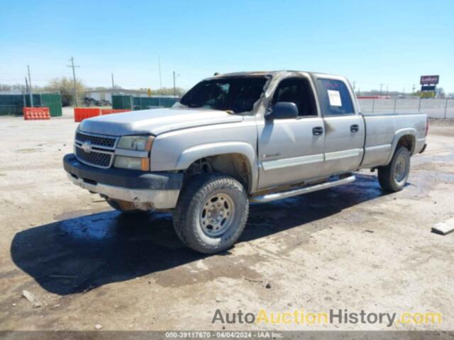 CHEVROLET SILVERADO 2500HD LS, 1GCHK23U45F802739