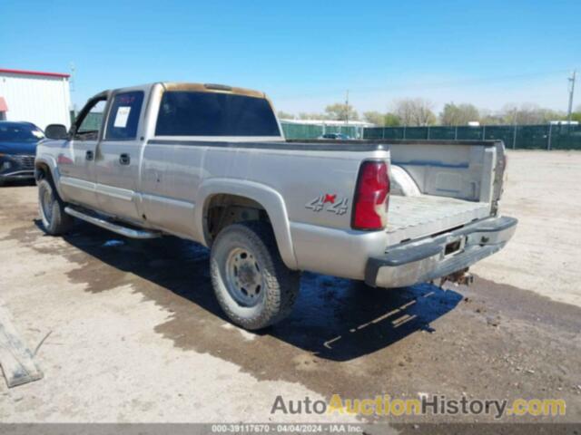 CHEVROLET SILVERADO 2500HD LS, 1GCHK23U45F802739