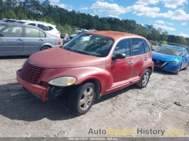 CHRYSLER PT CRUISER, 3C4FY4BB31T621195