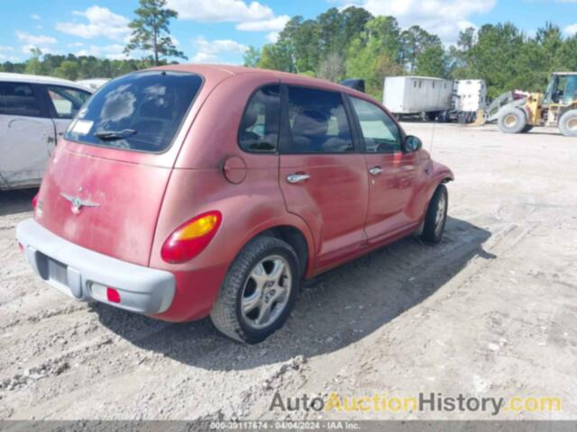 CHRYSLER PT CRUISER, 3C4FY4BB31T621195