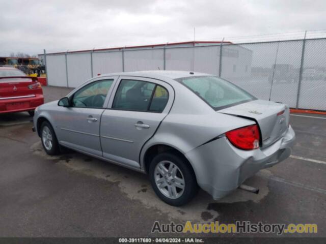 CHEVROLET COBALT LT, 1G1AL55F377380435