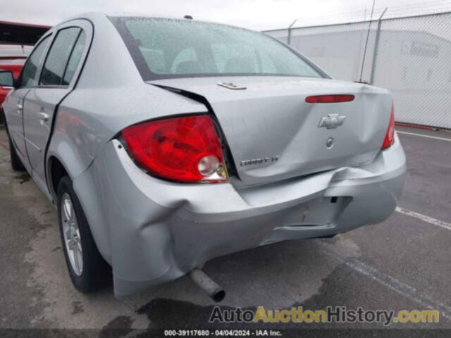 CHEVROLET COBALT LT, 1G1AL55F377380435