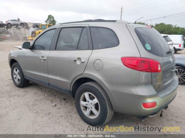 HYUNDAI SANTA FE GLS, 5NMSG13D37H096712