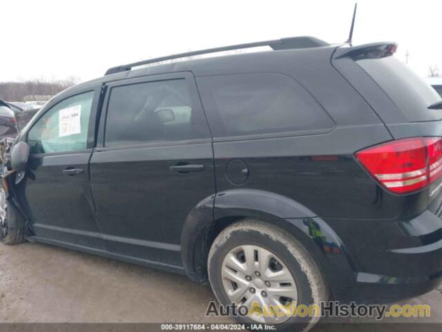 DODGE JOURNEY SE VALUE, 3C4PDCAB9LT263714