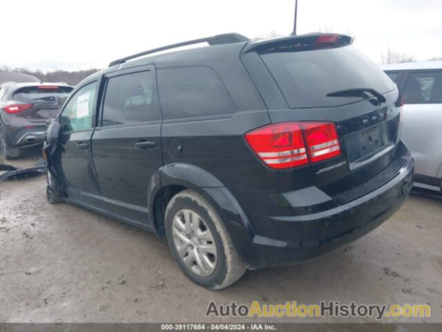 DODGE JOURNEY SE VALUE, 3C4PDCAB9LT263714