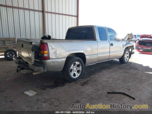 CHEVROLET SILVERADO 1500 LS, 2GCEC19V821146316