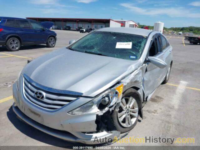 HYUNDAI SONATA GLS, 5NPEB4AC0DH758512