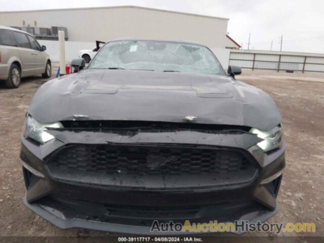 FORD MUSTANG ECOBOOST FASTBACK, 1FA6P8TH5M5109381