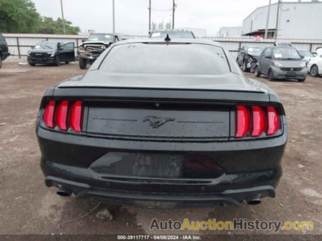 FORD MUSTANG ECOBOOST FASTBACK, 1FA6P8TH5M5109381