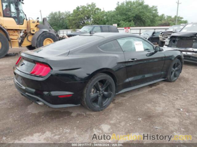 FORD MUSTANG ECOBOOST FASTBACK, 1FA6P8TH5M5109381