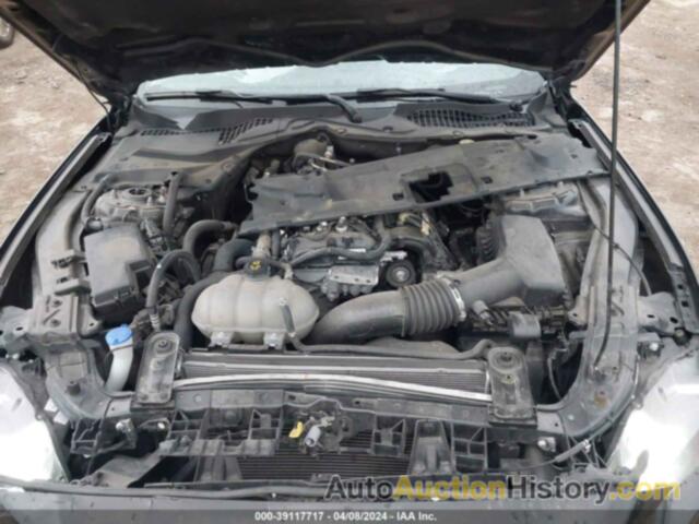 FORD MUSTANG ECOBOOST FASTBACK, 1FA6P8TH5M5109381