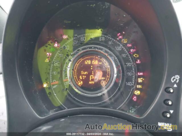 FIAT 500 SPORT, 3C3CFFBRXDT665995