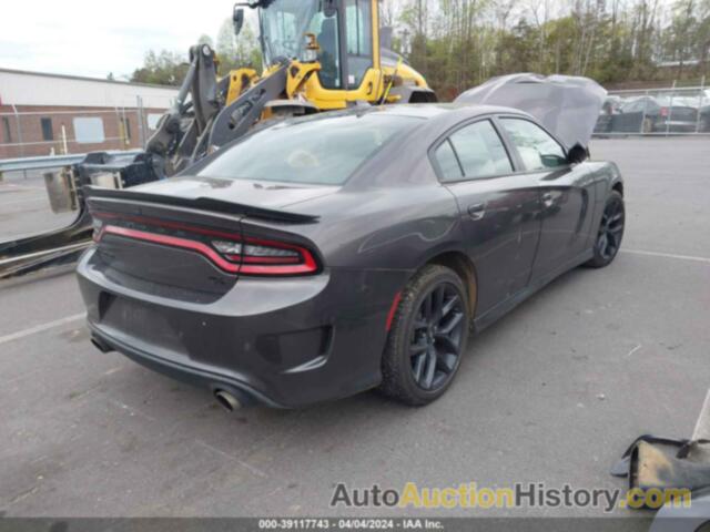 DODGE CHARGER R/T RWD, 2C3CDXCT3MH616183