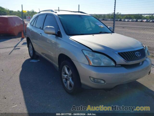 LEXUS RX 350, 2T2GK31U08C036649