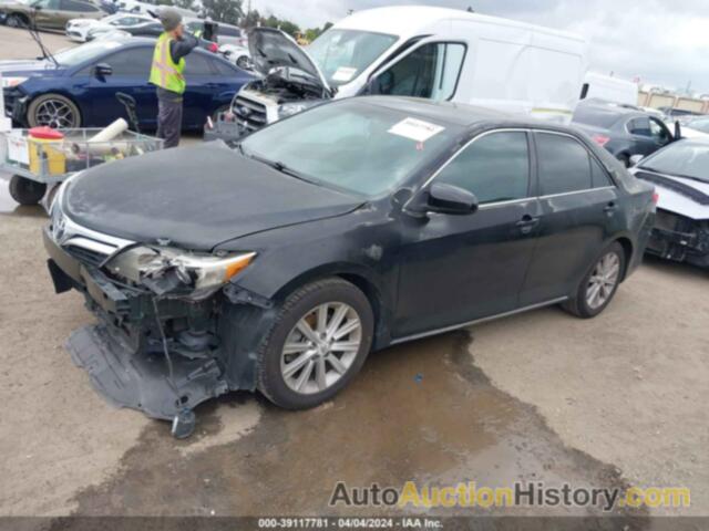 TOYOTA CAMRY XLE, 4T4BF1FK1DR282171