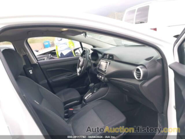 NISSAN VERSA S XTRONIC CVT, 3N1CN8DV4LL803259