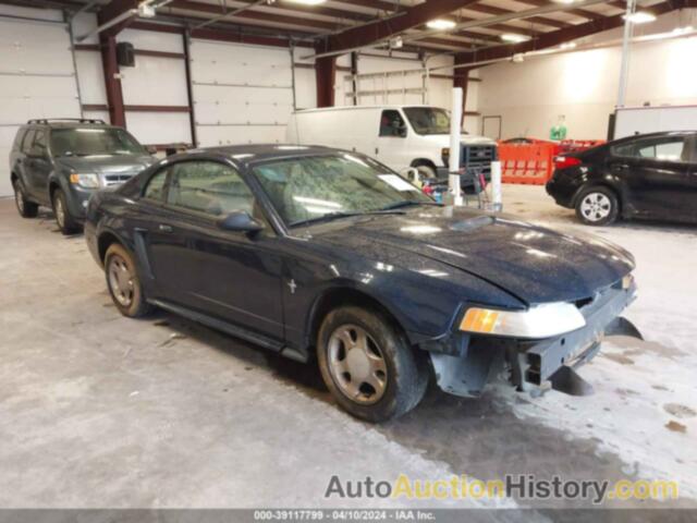 FORD MUSTANG, 1FAFP40491F132226