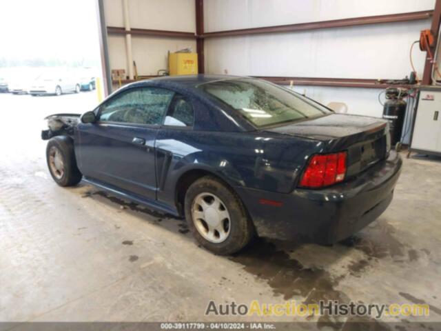 FORD MUSTANG, 1FAFP40491F132226
