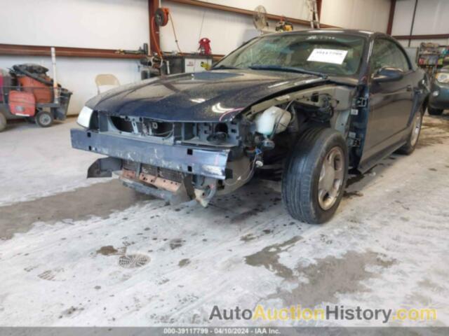 FORD MUSTANG, 1FAFP40491F132226