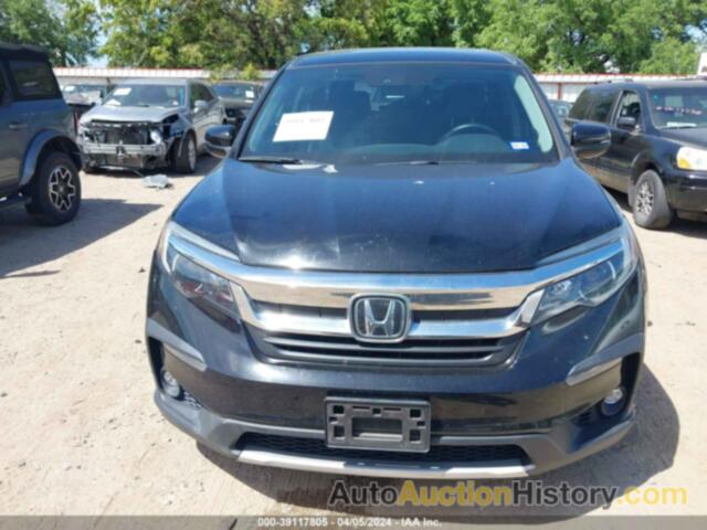 HONDA PILOT 2WD EX-L, 5FNYF5H53LB000658