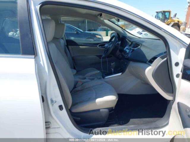 NISSAN SENTRA S/SV/SR/SL, 3N1AB7AP0GY221717