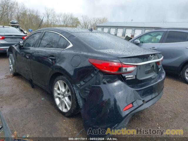 MAZDA MAZDA6 I GRAND TOURING, JM1GJ1W67E1140285