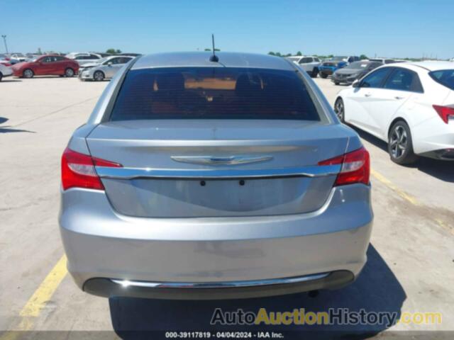 CHRYSLER 200 LX, 1C3CCBAB2DN561300