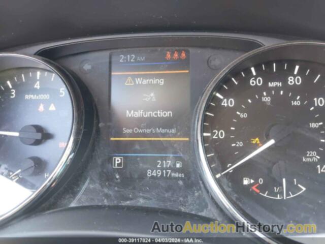 NISSAN ROGUE SPORT S FWD XTRONIC CVT, JN1BJ1CV2LW541445