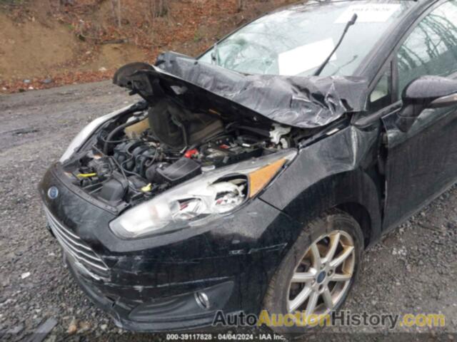 FORD FIESTA SE, 3FADP4EJ6GM163027