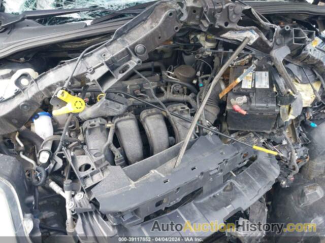 FORD FOCUS TITANIUM, 1FADP3J27EL234873