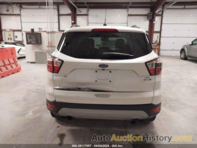 FORD ESCAPE SE, 1FMCU9GD9HUD50323