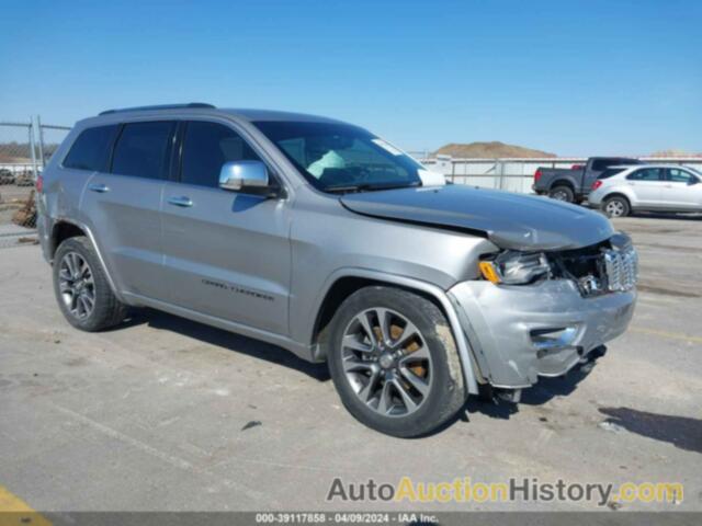 JEEP GRAND CHEROKEE OVERLAND 4X4, 1C4RJFCGXHC706662