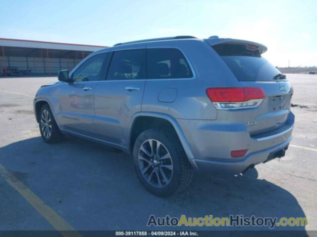 JEEP GRAND CHEROKEE OVERLAND 4X4, 1C4RJFCGXHC706662