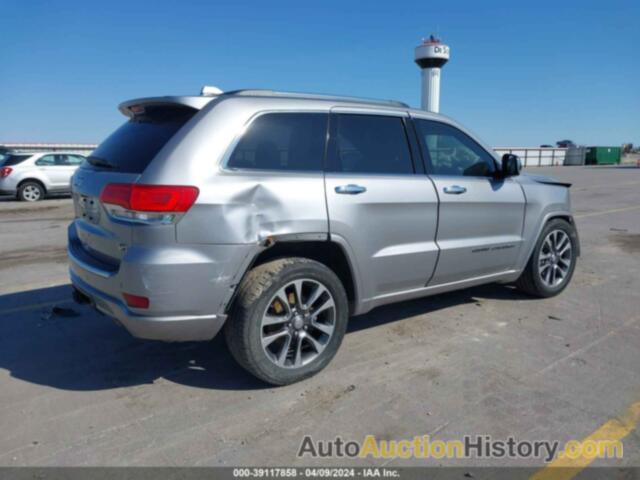 JEEP GRAND CHEROKEE OVERLAND 4X4, 1C4RJFCGXHC706662