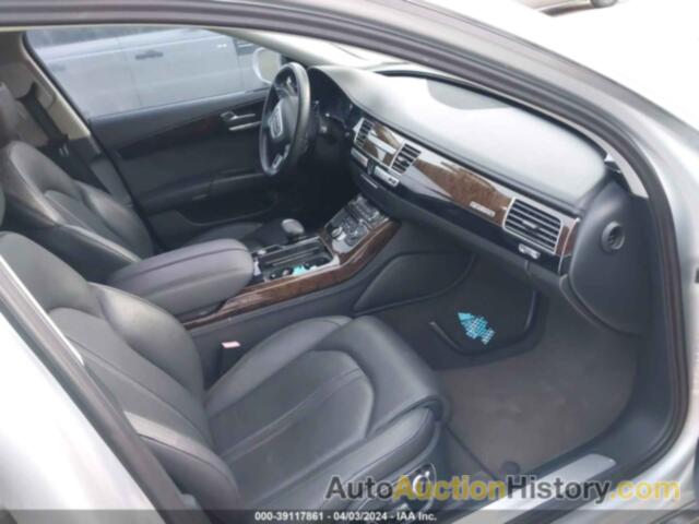 AUDI A8 L 4.2, WAURVAFD5CN009564