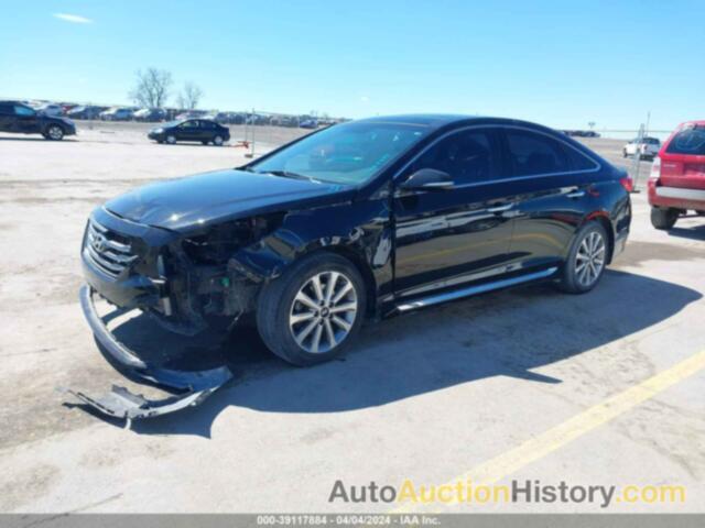 HYUNDAI SONATA LIMITED, 5NPE34AF0GH268602