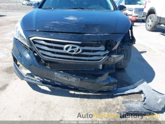 HYUNDAI SONATA LIMITED, 5NPE34AF0GH268602