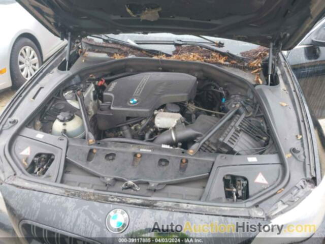 BMW 528I XDRIVE, WBAXH5C50CDW08722