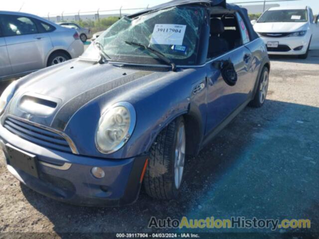 MINI COOPER S, WMWRH33546TK59488