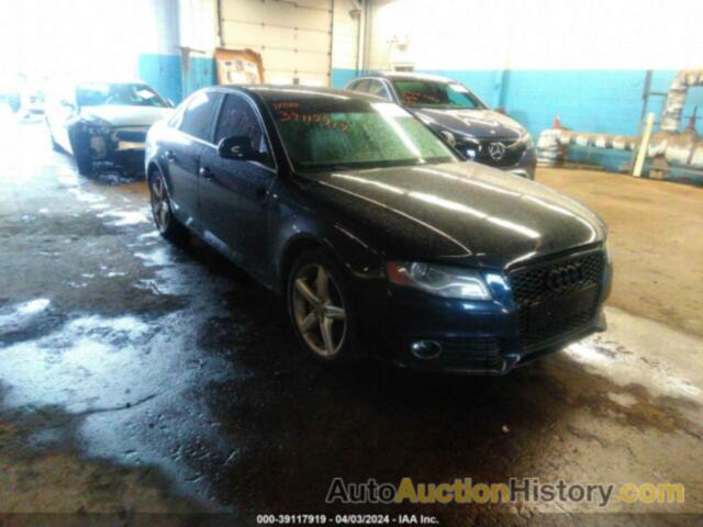 AUDI A4 3.2 PREMIUM PLUS, WAUMK78K19A114975