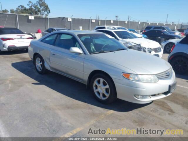 TOYOTA CAMRY SOLARA SLE V6, 2T1CF28P92C576834